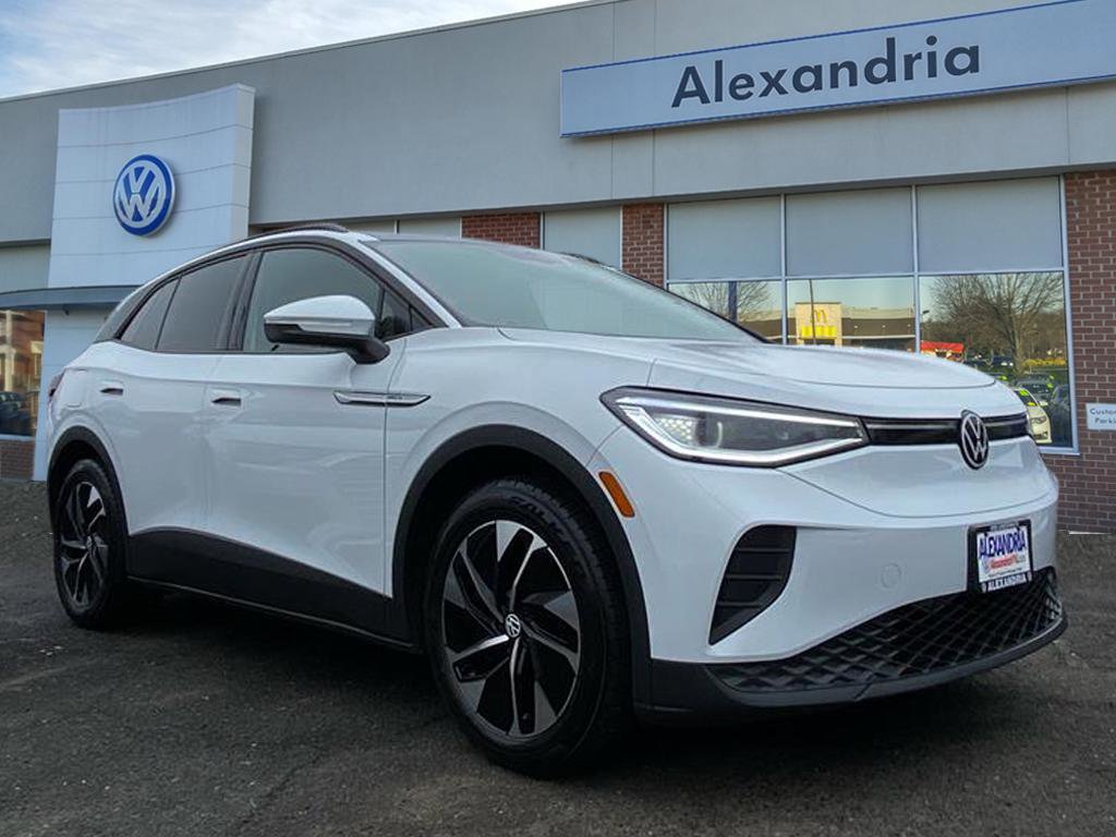 Used 2022 Volkswagen ID.4 Pro S image 1