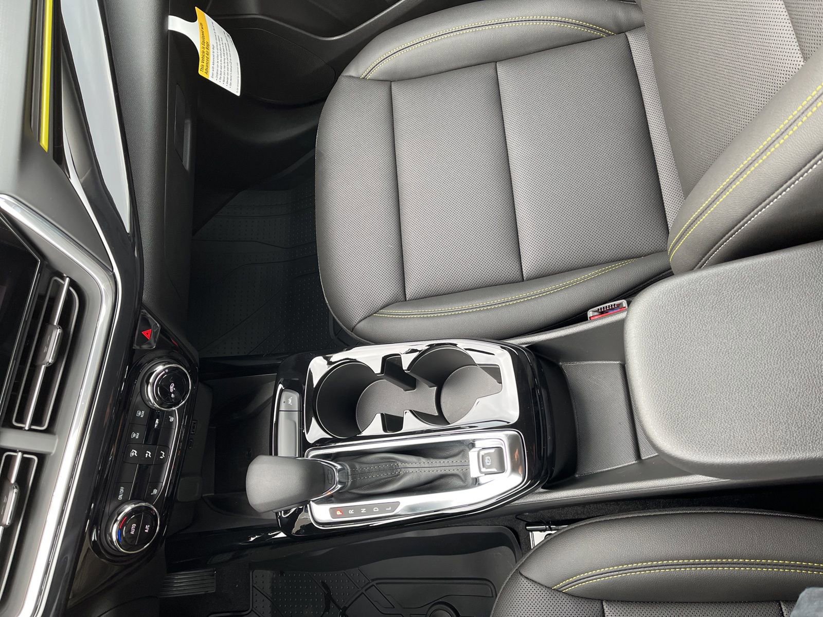 New 2026 Chevrolet Trax ACTIV w/ Sunroof Package image 32