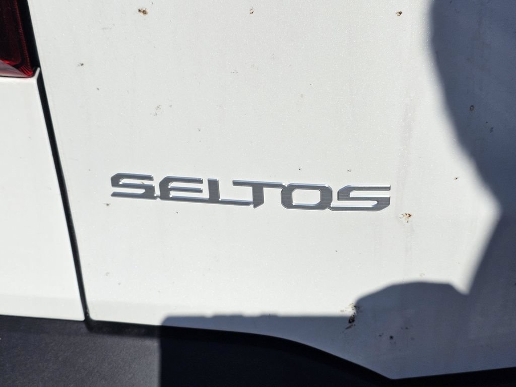 Used 2026 Kia Seltos EX w/ EX Sunroof Package FWD image 10