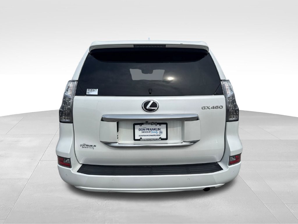 Used 2021 Lexus GX 460 Premium AWD/4WD image 4