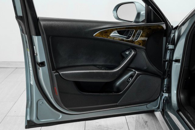 Used 2018 Audi A6 2.0T Premium w/ 19" Sport Package image 41