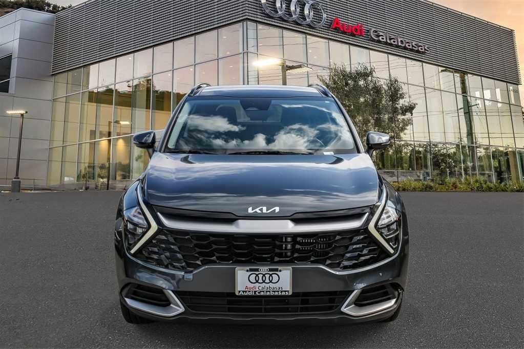 Used 2023 Kia Sportage EX w/ EX Premium Package image 6