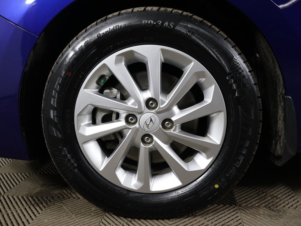 Used 2020 Hyundai Accent SEL image 15