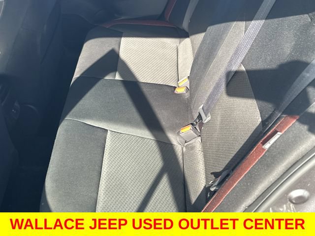 Used 2025 Nissan Versa SR w/ Trunk Package FWD image 15
