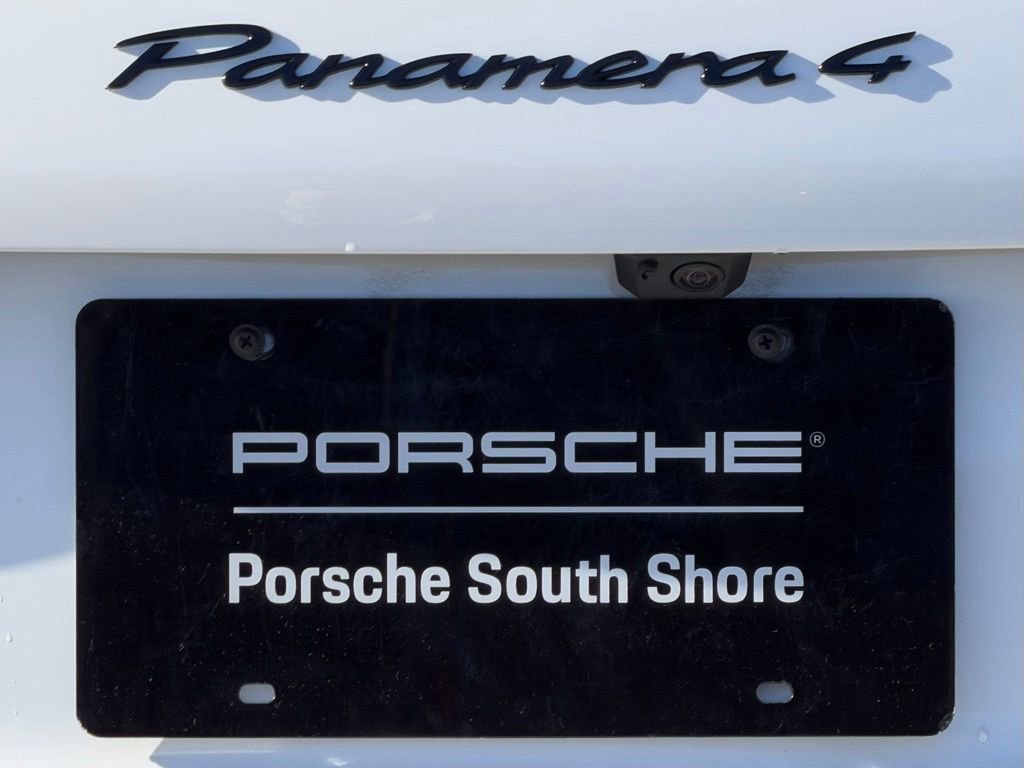 New 2026 Porsche Panamera 4 AWD/4WD image 27