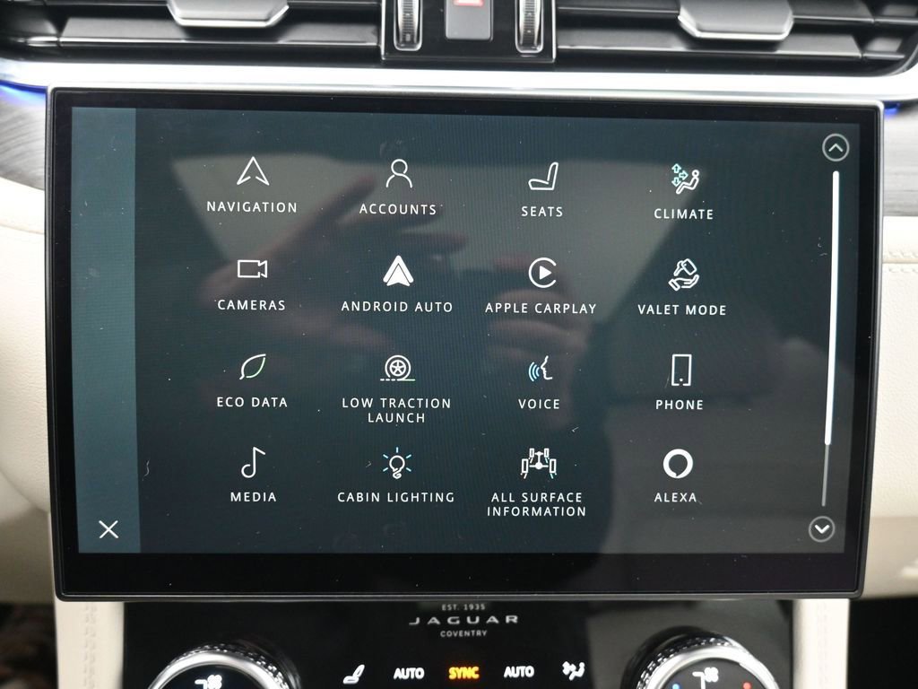 Used 2023 Jaguar F-PACE S image 16