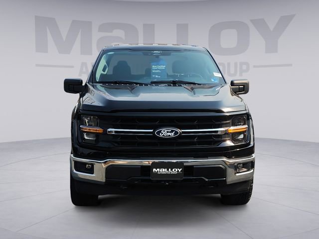 Certified 2025 Ford F150 XLT w/ Equipment Group 301A Standard image 8