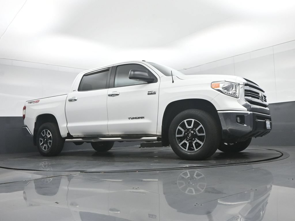 Used 2016 Toyota Tundra SR5 w/ TRD Off Road Package AWD/4WD image 51