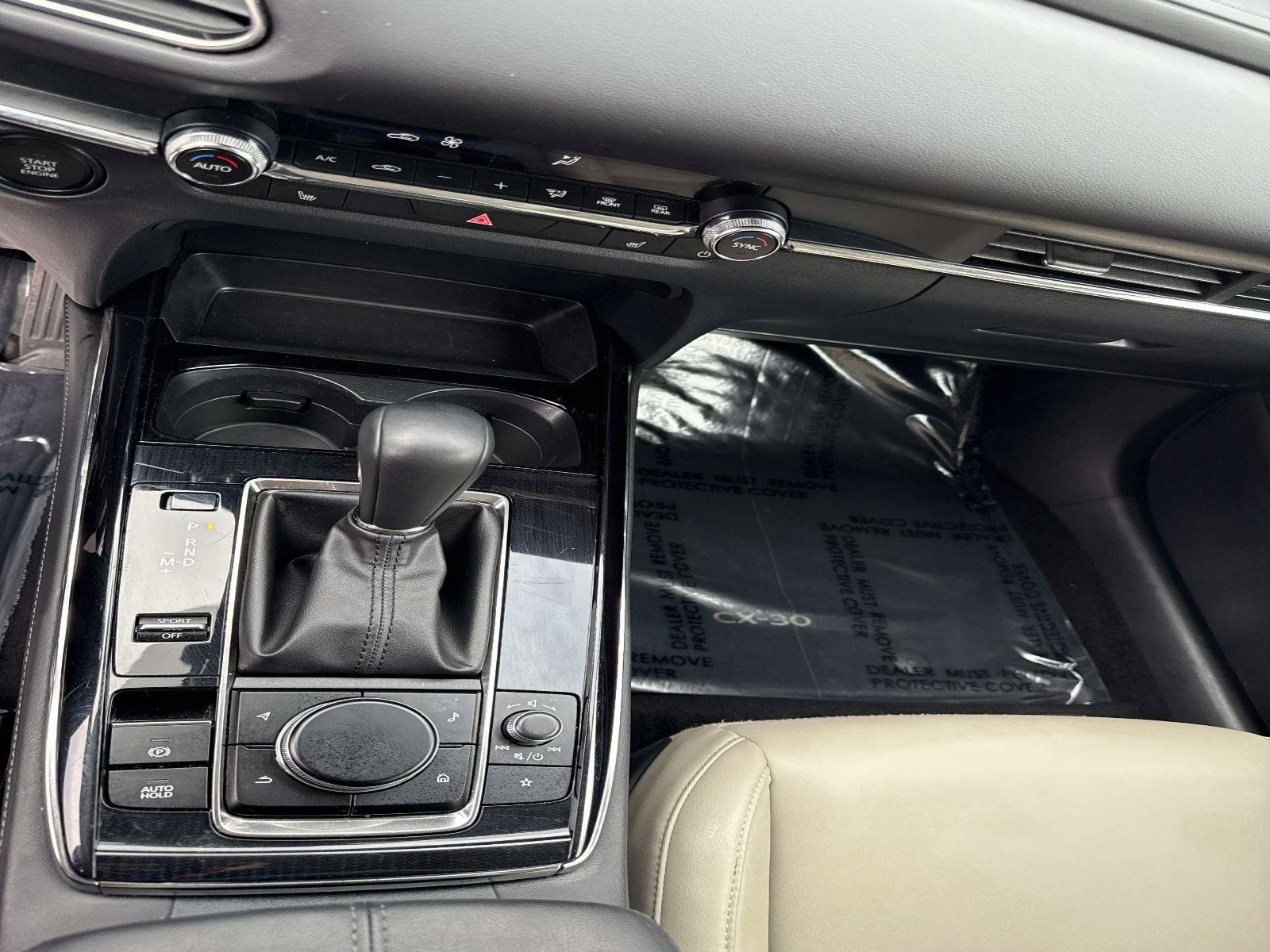 Certified 2025 MAZDA CX-30 AWD 2.5 S w/ Preferred Package image 26