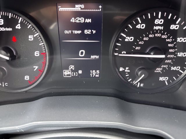 New 2026 Subaru Crosstrek 2.5i AWD/4WD image 24