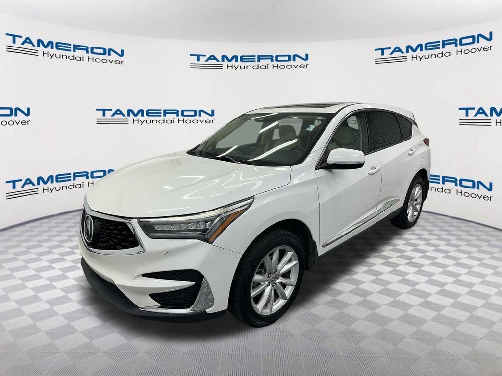 Used 2021 Acura RDX FWD