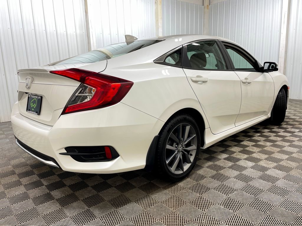 Used 2019 Honda Civic EX image 17