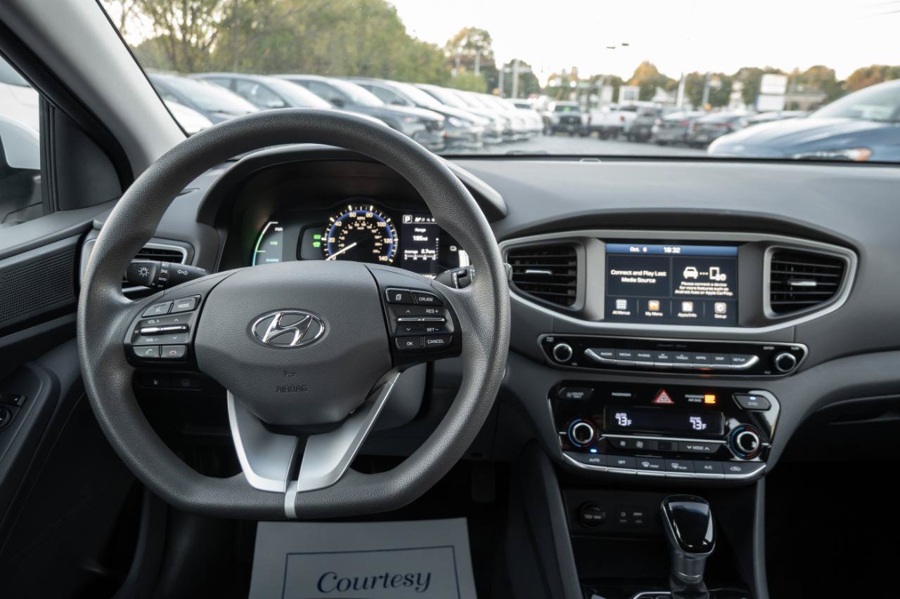 Used 2019 Hyundai Ioniq Blue FWD image 26