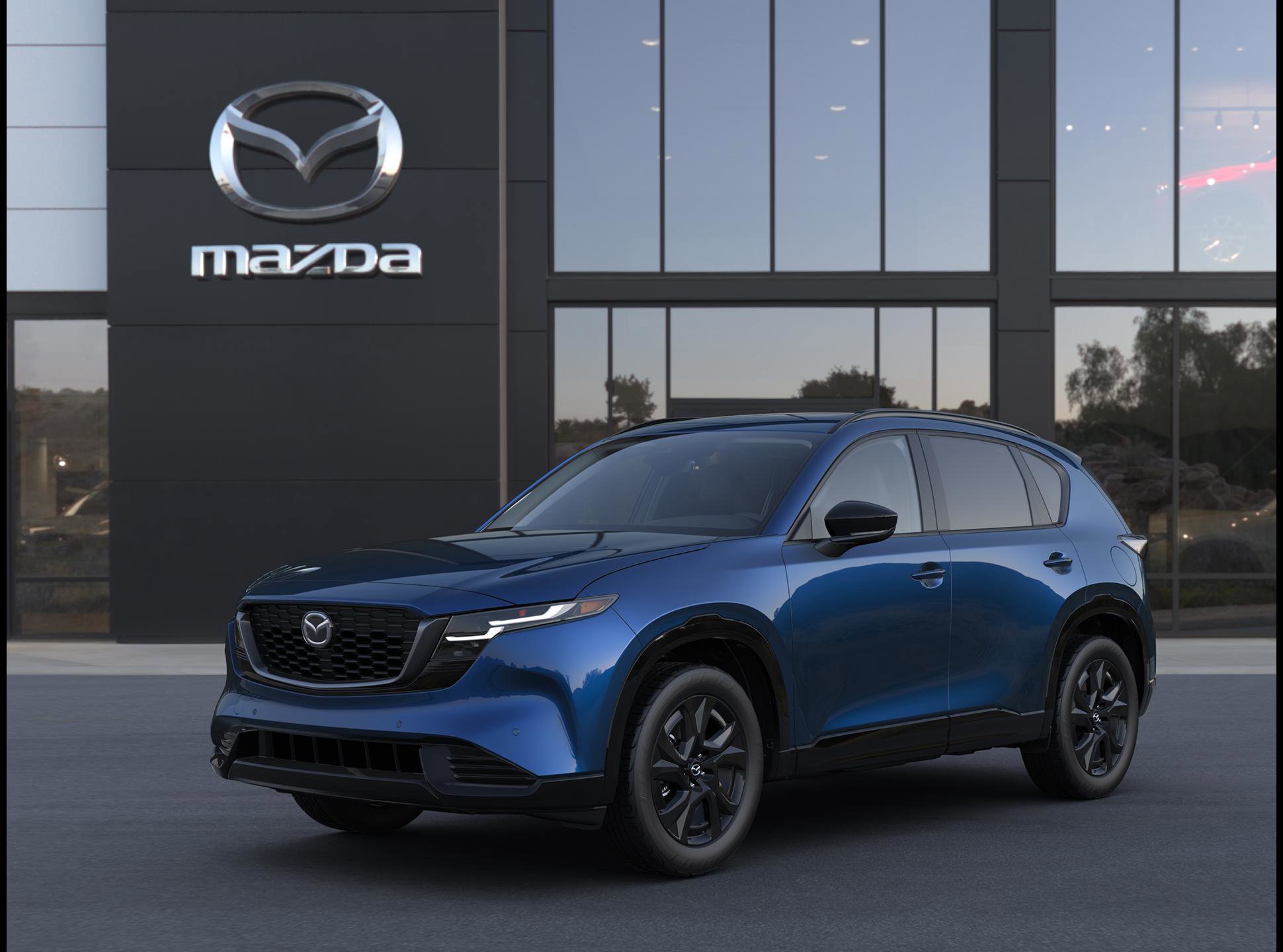 New 2026 MAZDA CX-5 2.5 S w/ Premium Package image 1