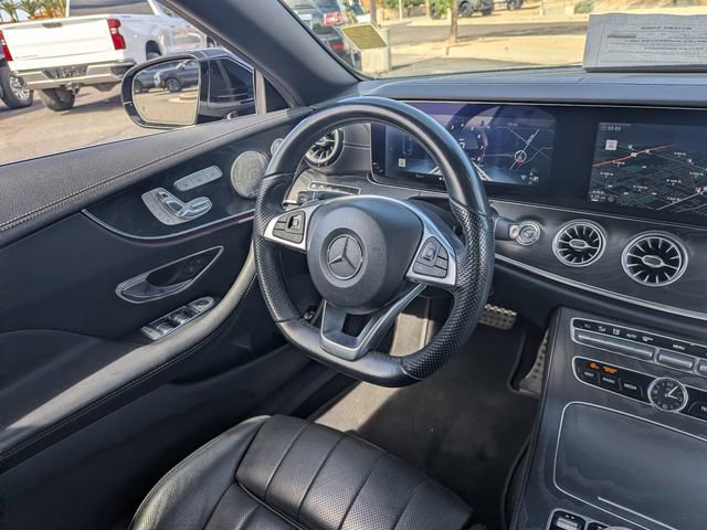 Used 2018 Mercedes-Benz E 400 Cabriolet image 14