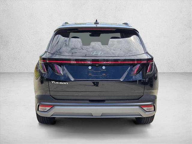New 2026 Hyundai Tucson SEL FWD image 8