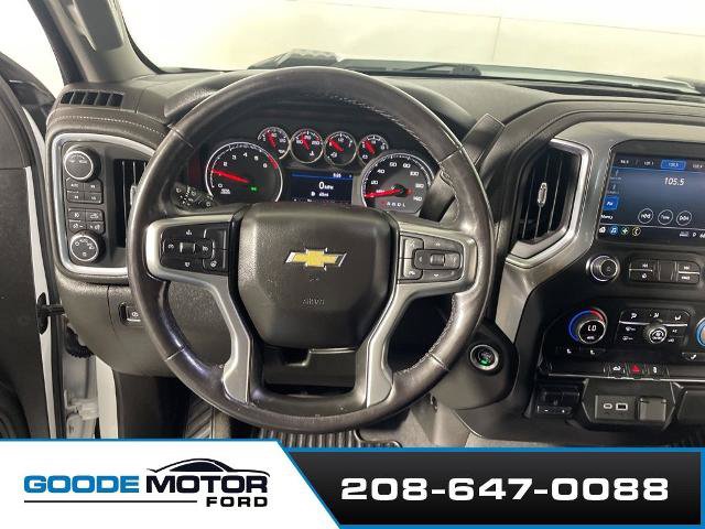 Used 2022 Chevrolet Silverado 2500 LT w/ Convenience Package AWD/4WD image 13