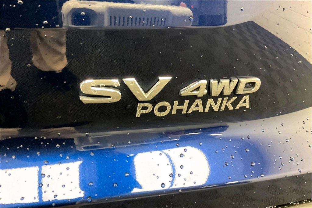 Certified 2024 Nissan Pathfinder SV image 6