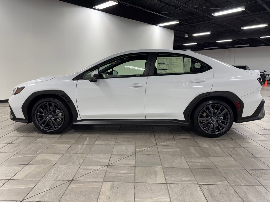 New 2025 Subaru WRX Premium image 4