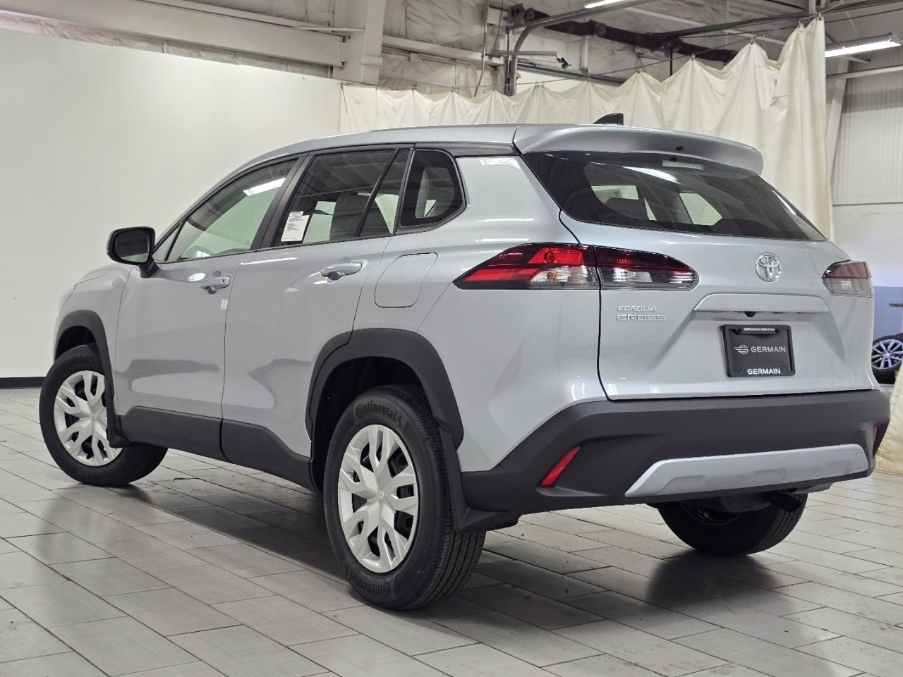 New 2026 Toyota Corolla Cross L image 11