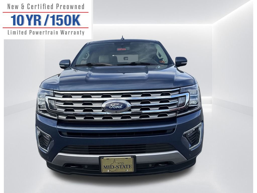 Used 2018 Ford Expedition Limited w/ Equipment Group 302A image 2
