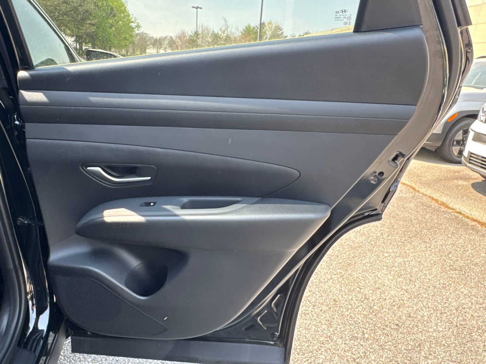New 2026 Hyundai Tucson SEL image 17