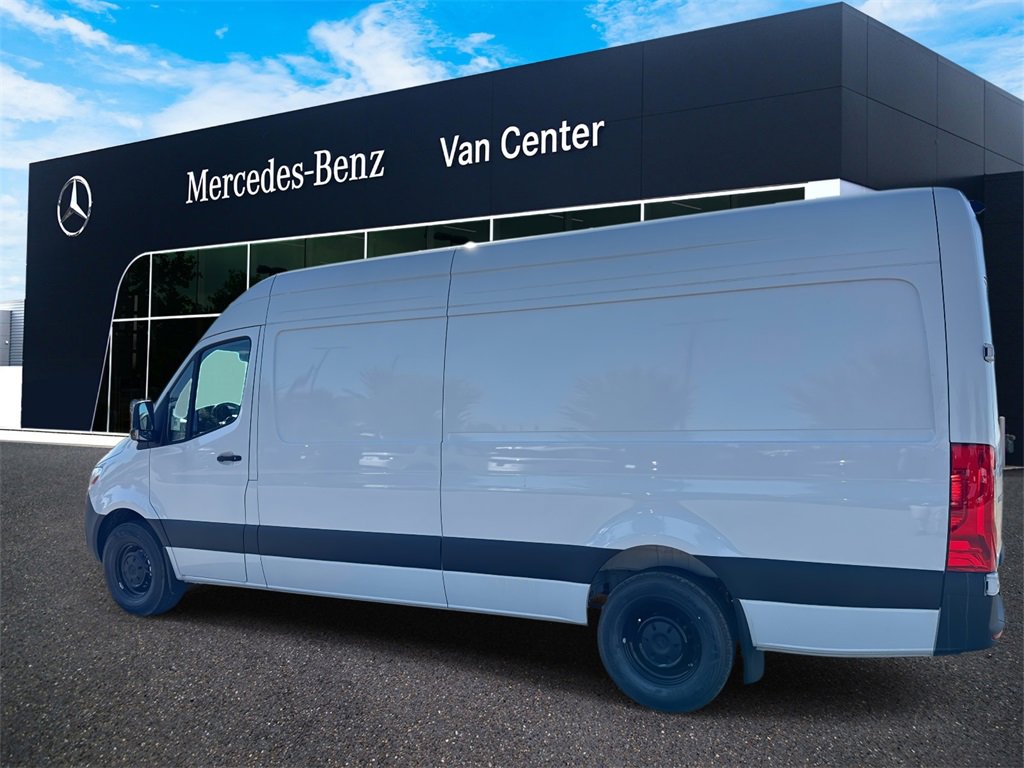 New 2025 Mercedes-Benz Sprinter 2500 image 5