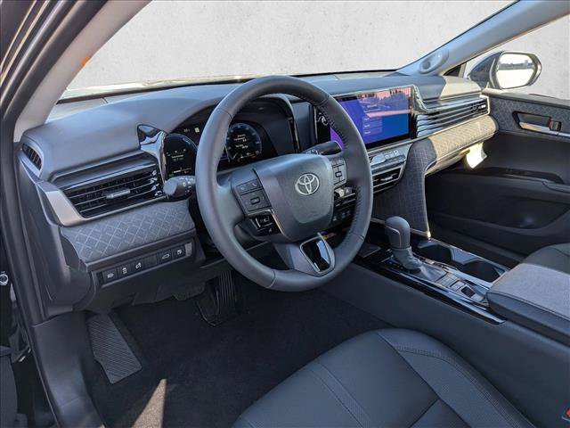 New 2026 Toyota Camry XLE FWD image 3