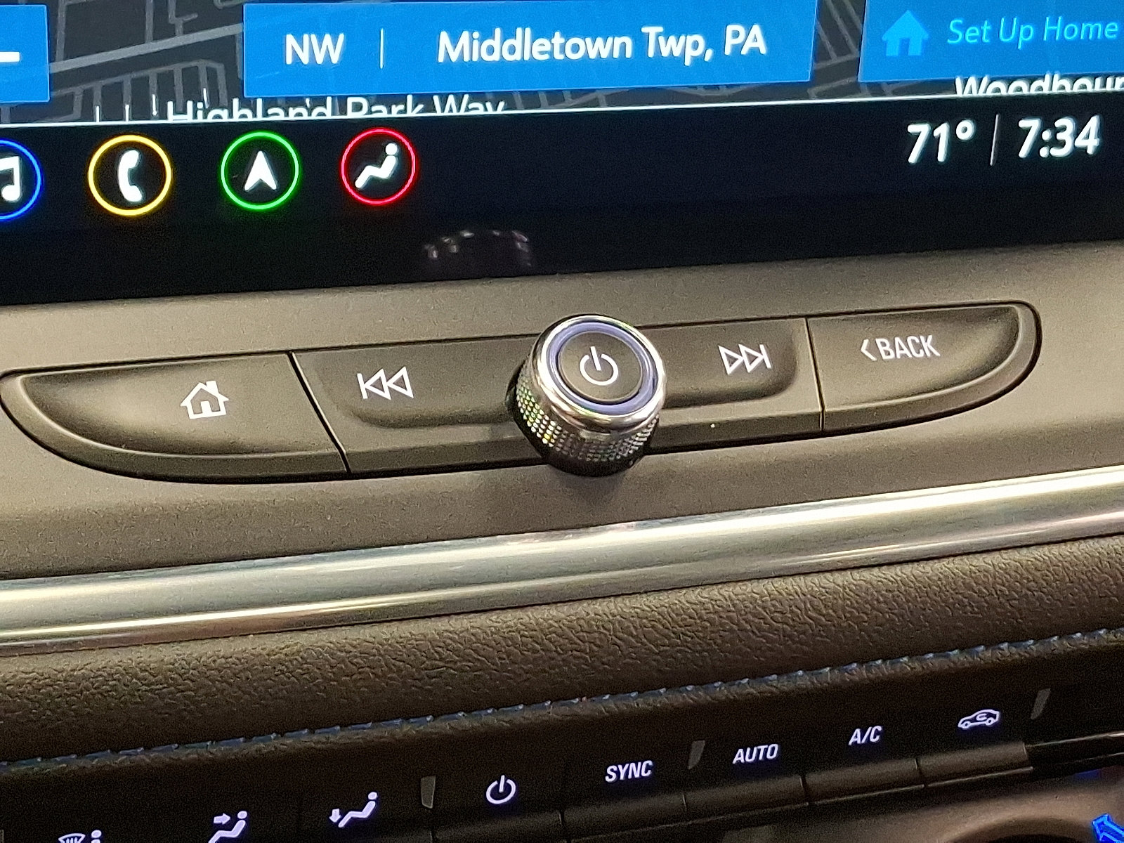 Certified 2023 Chevrolet Blazer RS w/ Enhanced Convenience Package image 16