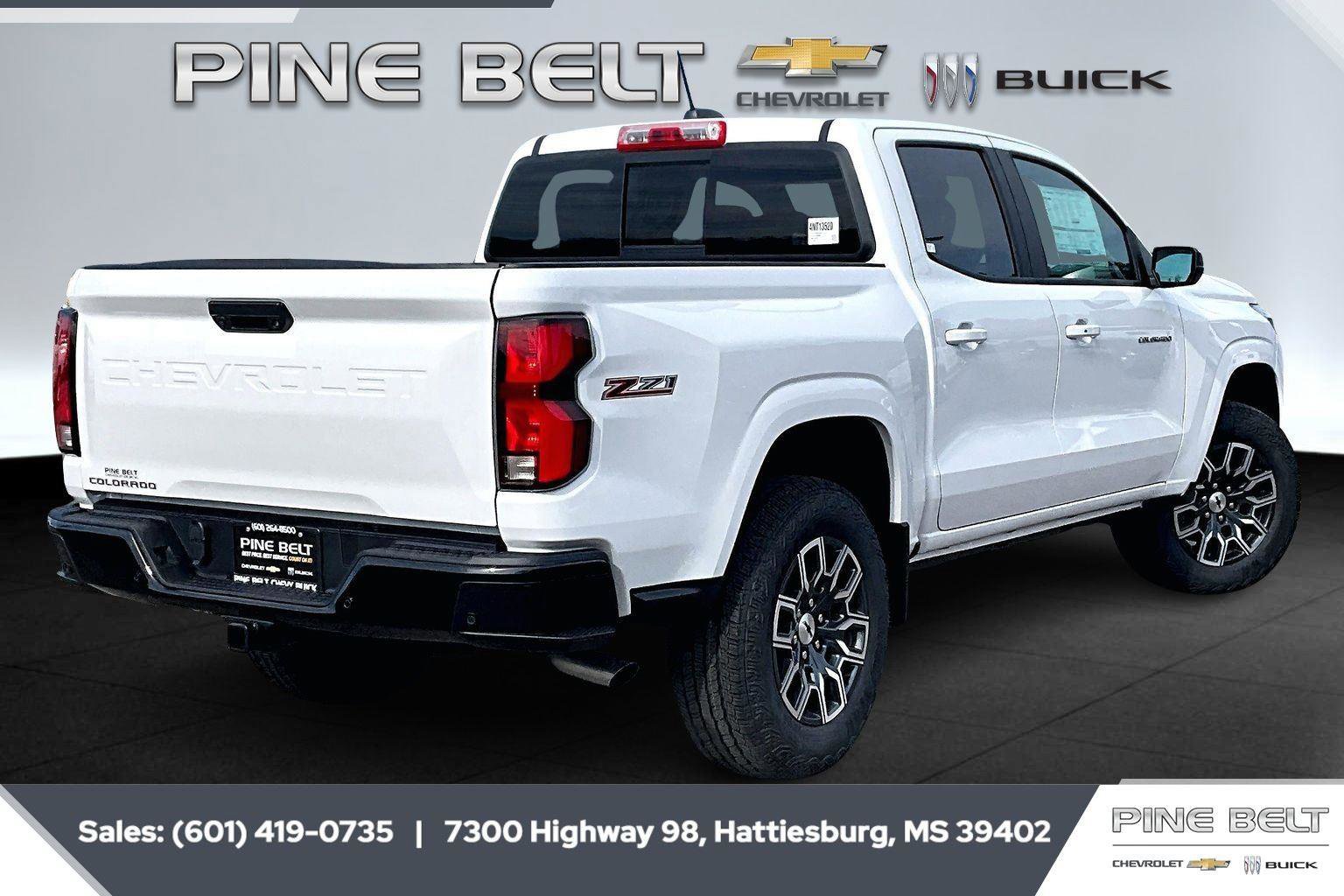 New 2026 Chevrolet Colorado Z71 w/ Z71 Convenience Package 2 image 12
