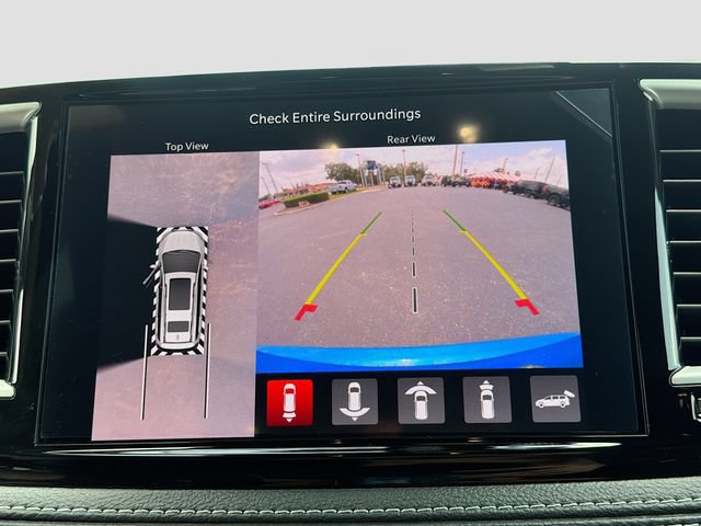 New 2027 Chrysler Pacifica Select FWD image 13