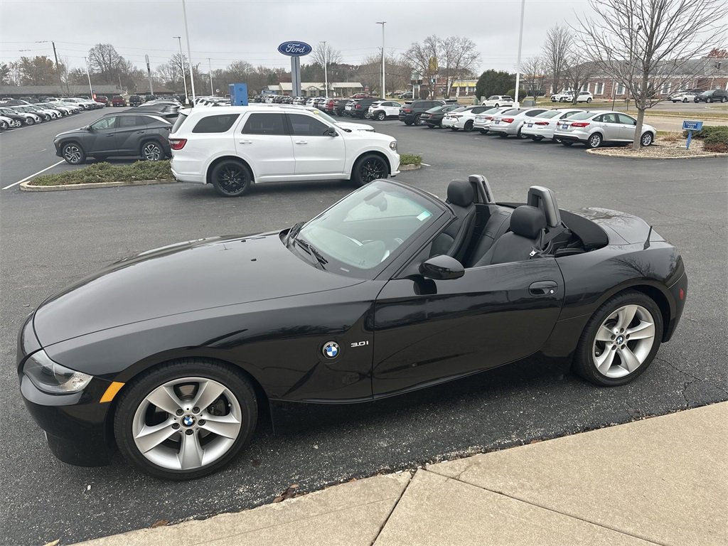 Used 2006 BMW Z4 3.0i image 16