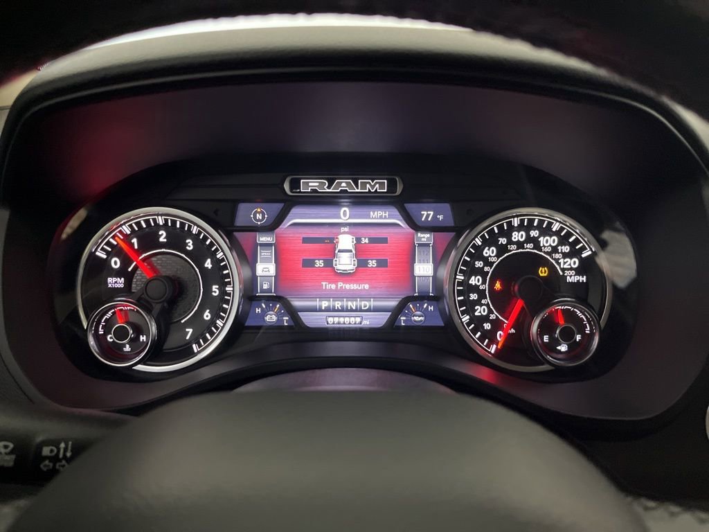 Used 2019 RAM 1500 Big Horn image 68