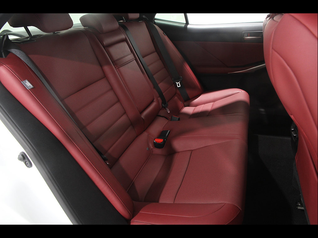 Certified 2020 Lexus IS 300 F Sport w/ F Sport Package AWD/4WD image 19