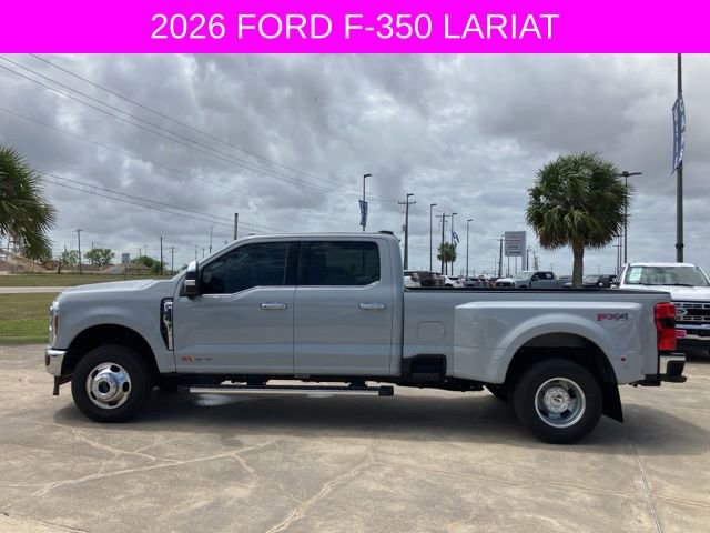 Used 2026 Ford F350 Lariat w/ Chrome Package image 4