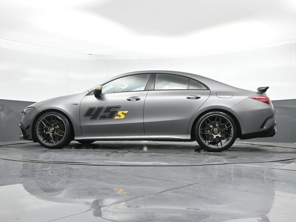 New 2026 Mercedes-Benz CLA 45 AMG S 4MATIC image 41