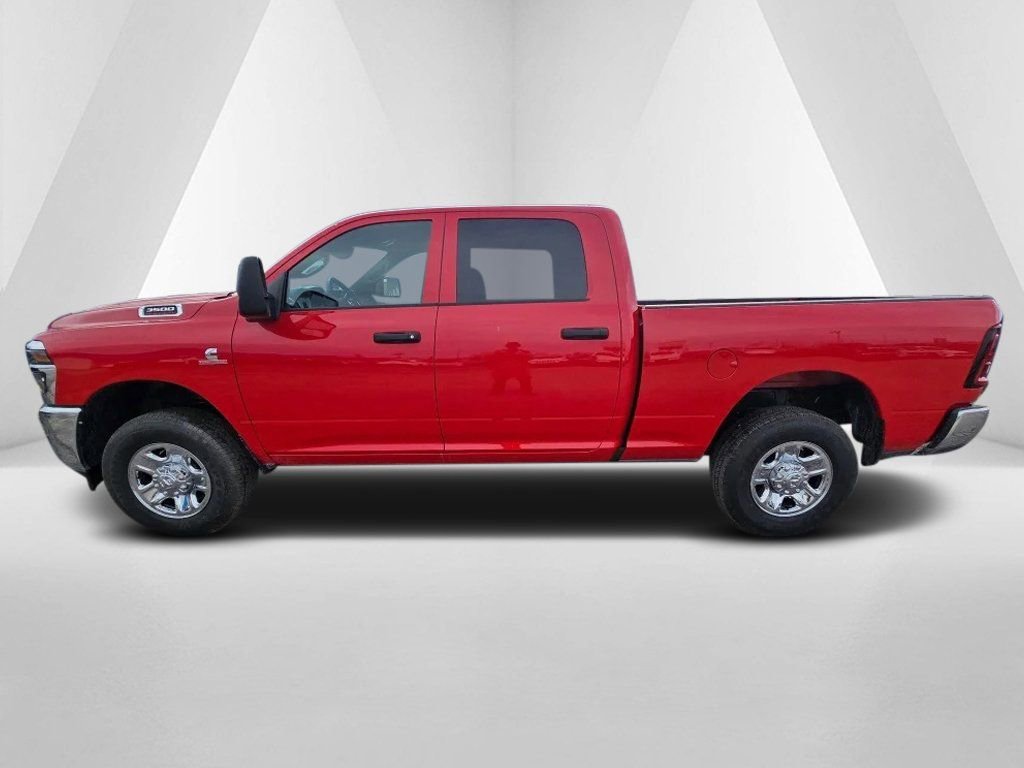 New 2026 RAM 3500 Tradesman w/ Chrome Appearance Group A AWD/4WD image 4
