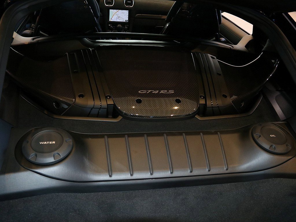 Used 2024 Porsche 718 Cayman GT4 RS image 48