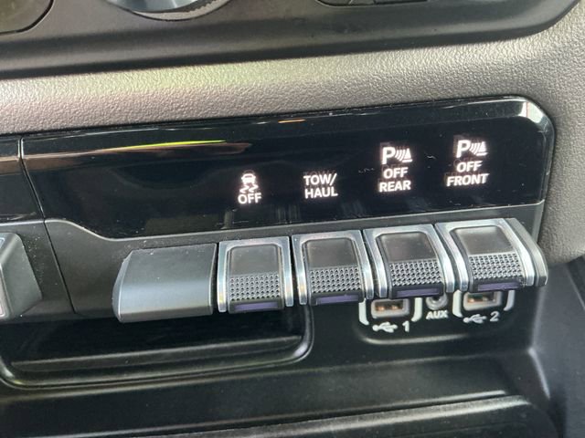 Used 2020 RAM 1500 Big Horn image 34