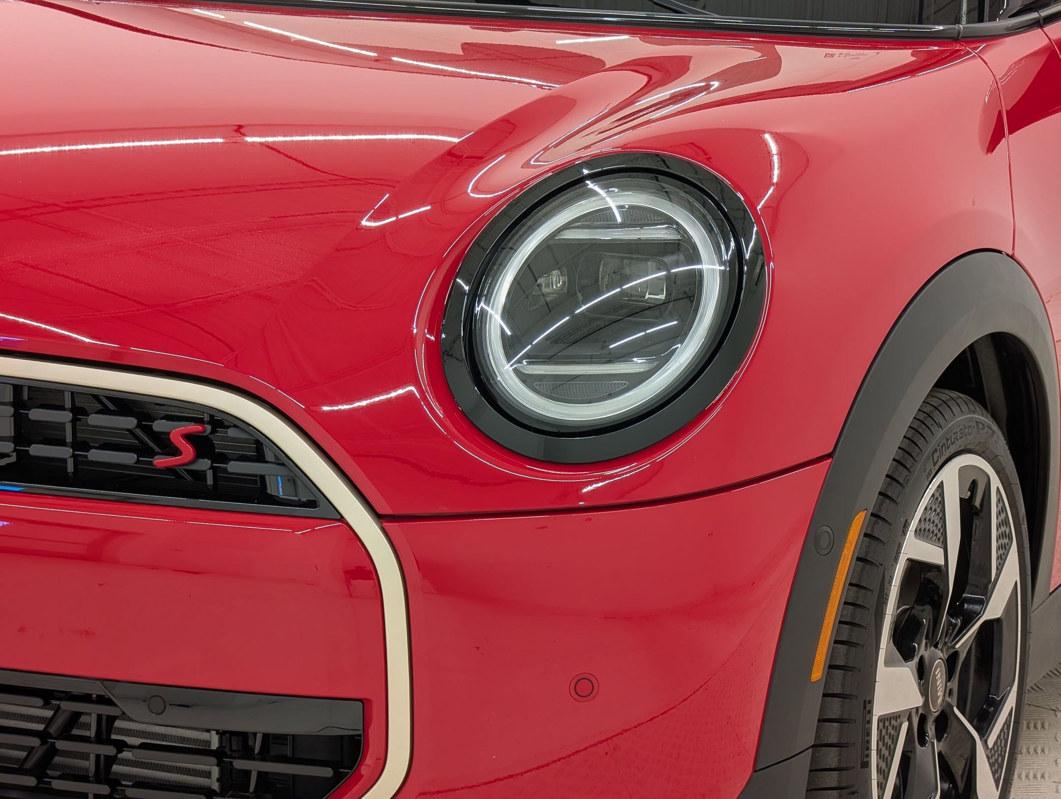 New 2026 MINI Cooper S image 11