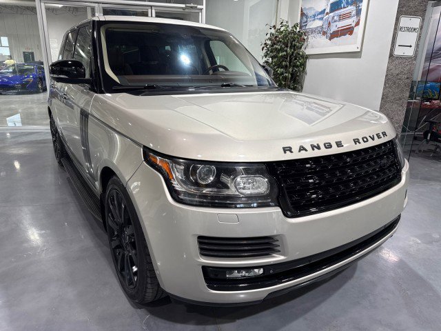 Used 2013 Land Rover Range Rover Autobiography AWD/4WD image 21