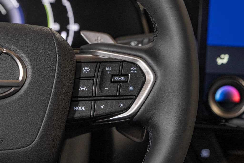 New 2026 Lexus NX 450h+ AWD w/ Luxury Package image 24
