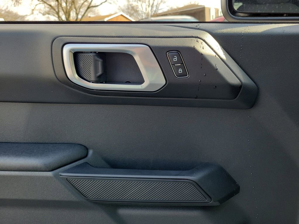 New 2026 Ford Bronco Big Bend image 20