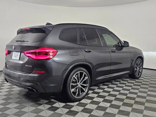 Used 2021 BMW X3 M40i image 7