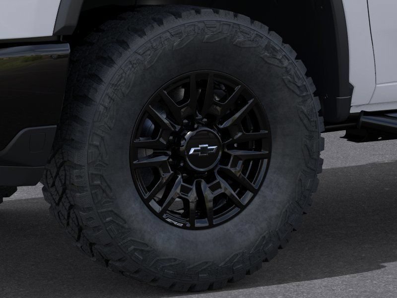 New 2026 Chevrolet Silverado 2500 ZR2 w/ LPO, Dark Essentials Package AWD/4WD image 9