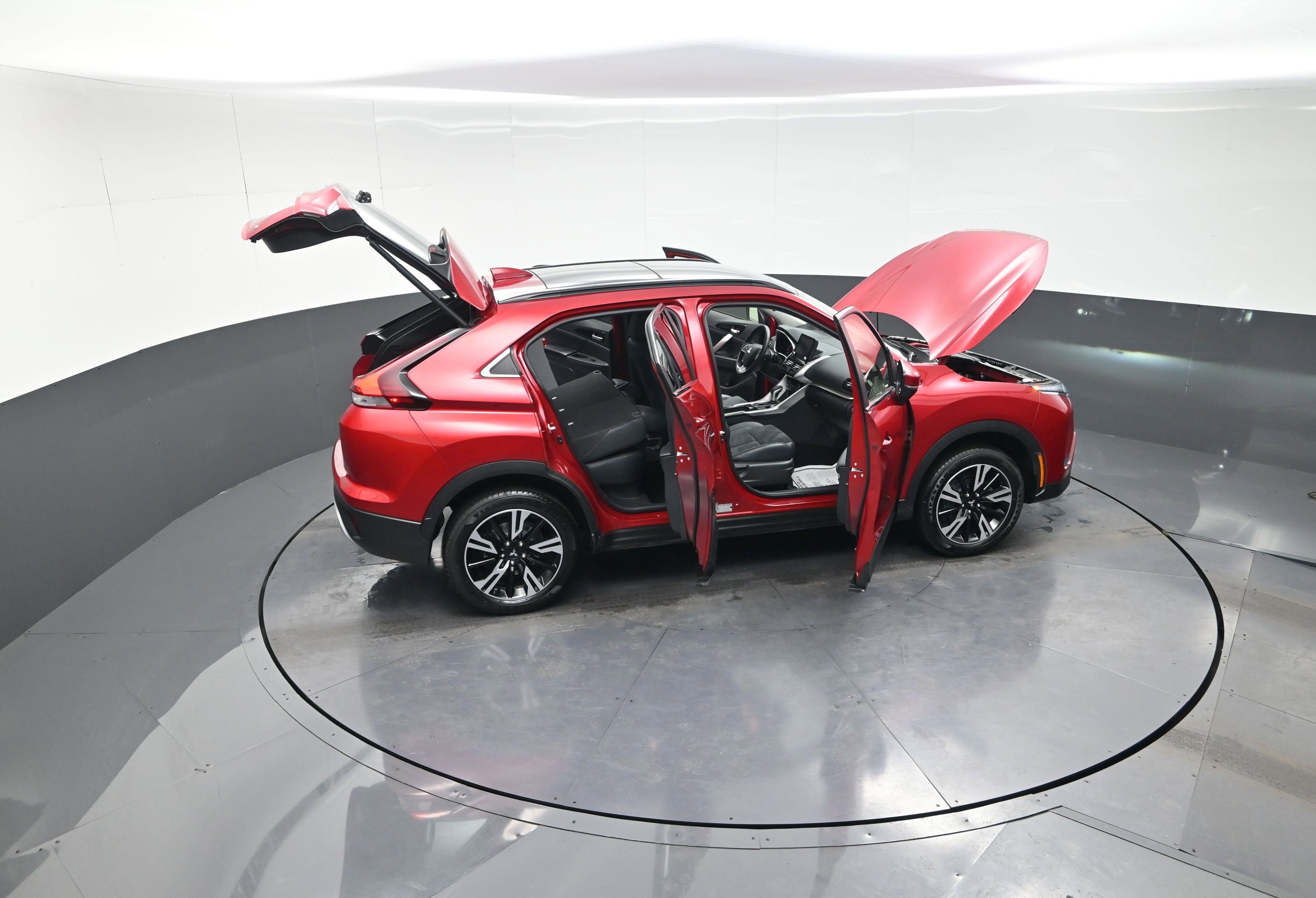 Used 2024 Mitsubishi Eclipse Cross SE image 14