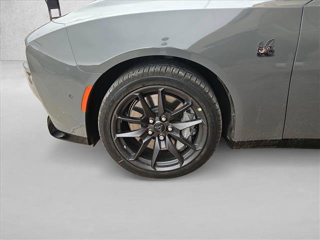 New 2026 Dodge Charger Scat Pack w/ Blacktop Package AWD/4WD image 9