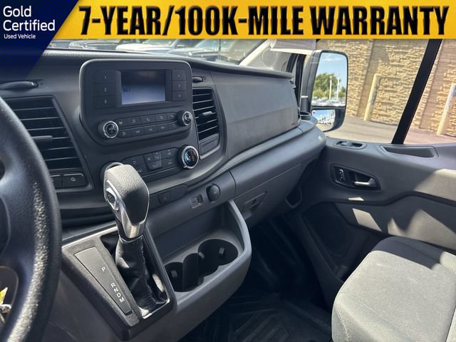 Certified 2025 Ford Transit 250 Low Roof w/ Exterior Upgrade Package RWD image 14