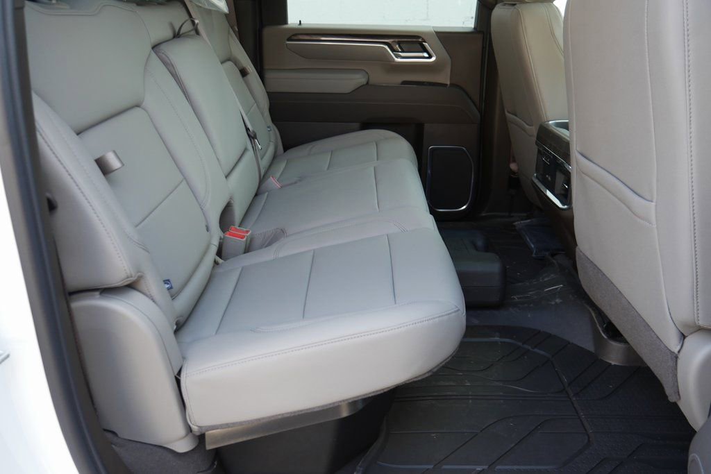 New 2026 Chevrolet Silverado 3500 LTZ w/ LTZ Plus Package image 26