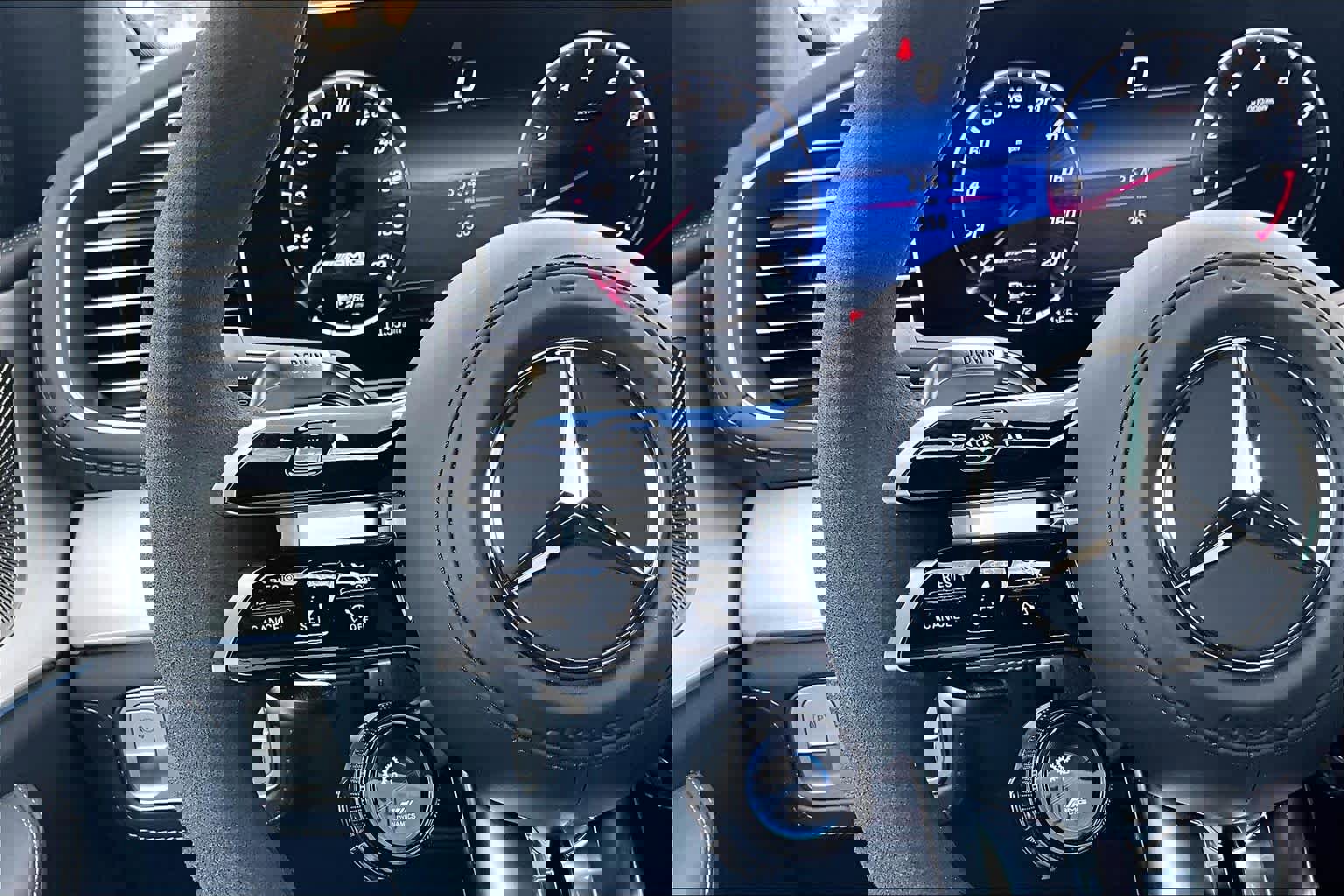 Certified 2025 Mercedes-Benz GLE 63 AMG S image 24